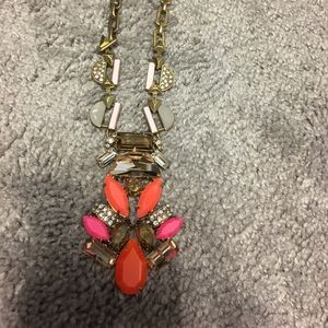 Stella and dot necklace